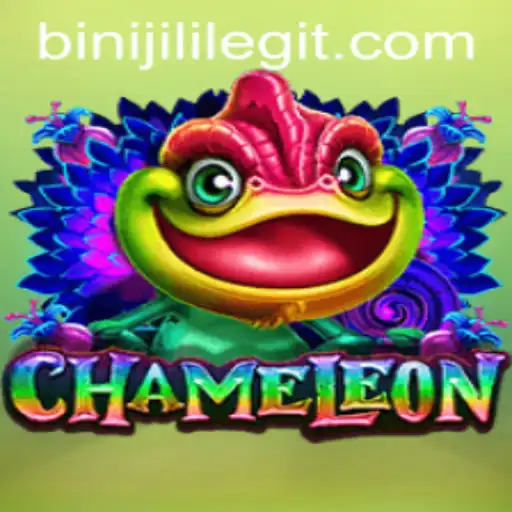 Chameleon A Colorful Adventure