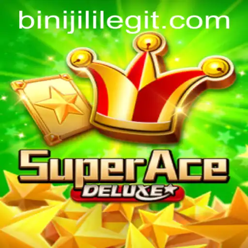 SuperAceDeluxe: The Ultimate Gaming Experience with Binijili
