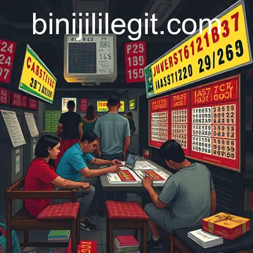 The Intricate World of Jueteng: Understanding the 'Binijili' Perspective