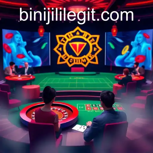 Exploring the World of Live Casinos: A Focus on Binijili